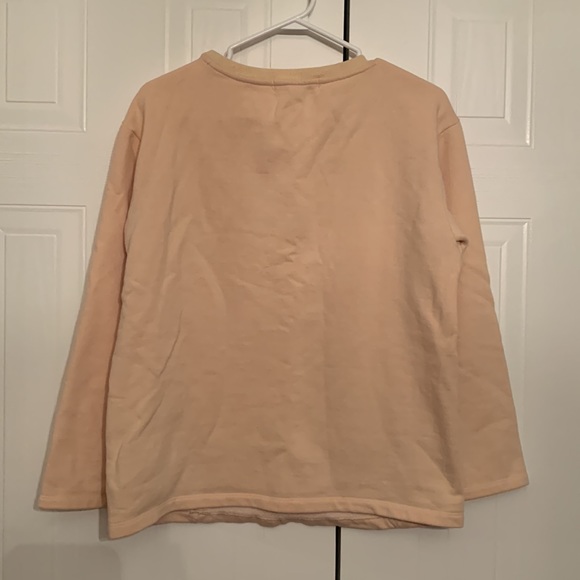 TopGirl Sweater with beaded bird - Picture 2 of 5